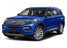 Коврики на Ford Explorer V 2010 - 2019 в Костроме