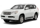 Коврики на Lexus GX 460 2009 - 2023 в Костроме