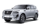 Коврики на Nissan Patrol (Y62) 2010 - 2024 в Костроме