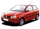 Коврики на Volkswagen Polo IV 2001 - 2009 в Костроме