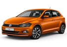 Коврики на Volkswagen Polo VI 2020 - 2024 в Костроме