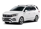 Коврики на SsangYong Rodius 2013 - 2019 в Костроме