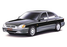 Коврики на Hyundai Sonata IV 1998 - 2012 в Костроме