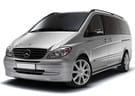 Коврики на Mercedes Vito (W639) 2003 - 2014 в Костроме