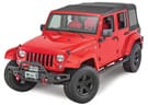 Коврики на Jeep Wrangler (JK) 2006 - 2018 в Костроме