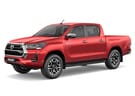 Коврики на Toyota Hilux VIII 2015 - 2024 в Костроме