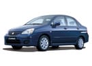 Коврики на Suzuki Liana I рестайлинг 2004 - 2008 в Костроме