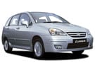 Коврики на Suzuki Liana I рестайлинг 2004 - 2008 в Костроме