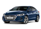 Коврики на Hyundai Elantra 6 (AD) 2015 - 2020 в Костроме