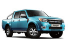 Коврики на Ford Ranger II 2006 - 2011 в Костроме