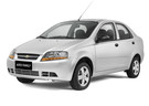 Коврики на Chevrolet Aveo I 2002 - 2012 в Костроме