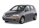 Коврики на Chevrolet Aveo I 2002 - 2012 в Костроме