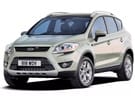 Коврики на Ford Kuga I 2008 - 2013 в Костроме