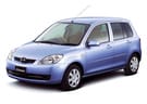 Коврики на Mazda Demio II (DY) 2002 - 2007 в Костроме