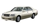 Коврики на Toyota Crown (S170) 1999 - 2007 в Костроме