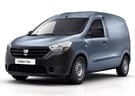 Коврики на Renault Dokker Грузовой 2012 - 2024 в Костроме