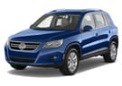 Коврики на Volkswagen Tiguan I 2006 - 2017 в Костроме