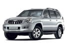 Коврики на Toyota Land Cruiser Prado 120 2002 - 2009 в Костроме