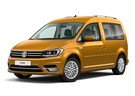 Коврики на Volkswagen Caddy (2K) 2003 - 2020 в Костроме