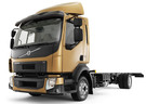 Коврики на Volvo FL II 2006 - 2024 в Костроме