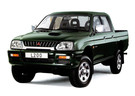 Коврики на Mitsubishi L200 I 1996 - 2006 в Костроме