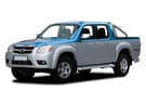 Коврики на Mazda BT-50 I 2006 - 2012 в Костроме