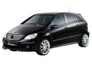 Коврики на Mercedes B (W245) 2005 - 2012 в Костроме