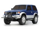 Коврики на Mitsubishi Pajero II 1990 - 2000 в Костроме