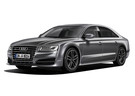 Коврики на Audi A8 (D4) 2009 - 2018 в Костроме