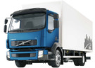 Коврики на Volvo FL II 2006 - 2024 в Костроме