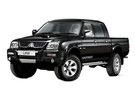 Коврики на Mitsubishi L200 I 1996 - 2006 в Костроме