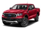 Коврики на Ford Ranger III 2011 - 2023 в Костроме