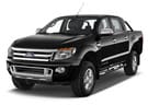 Коврики на Ford Ranger III 2011 - 2023 в Костроме