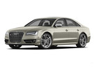 Коврики на Audi A8 (D4) 2009 - 2018 в Костроме