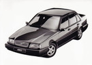 EVA коврики на Volvo 480/440/460 1986 - 1996 в Костроме