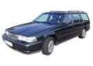 Коврики на Volvo V90 I 1996 - 1998 в Костроме