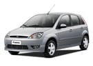 Коврики на Ford Fiesta V 2001 - 2008 в Костроме