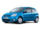 Коврики на Ford Fiesta V 2001 - 2008 в Костроме