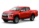 Коврики на Mitsubishi L200 III 2015 - 2024 в Костроме