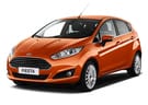 Коврики на Ford Fiesta VI 2008 - 2019 в Костроме