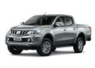 Коврики на Mitsubishi L200 III 2015 - 2024 в Костроме