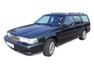 Коврики на Volvo 960 1990 - 1998 в Костроме