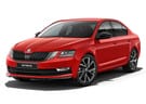 Коврики на Skoda Octavia A7 2013 - 2020 в Костроме