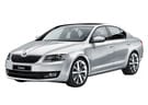 Коврики на Skoda Octavia A7 2013 - 2020 в Костроме