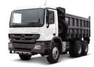 Коврики на Mercedes Actros MP3 грузовик 2008 - 2020 в Костроме