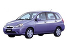 Коврики на Suzuki Aerio I 2001 - 2004 в Костроме