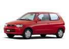 Коврики на Suzuki Alto V 1998 - 2004 в Костроме