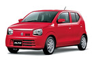 Коврики на Suzuki Alto VIII 2014 - 2024 в Костроме