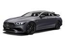 Коврики на Mercedes AMG GT (X290) 2018 - 2024 в Костроме