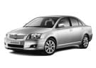 Коврики на Toyota Avensis II 2002 - 2008 в Костроме